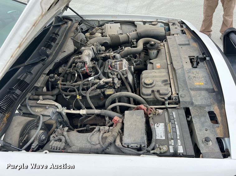 image for item LG9111 2010 Ford Crown Victoria Police Interceptor