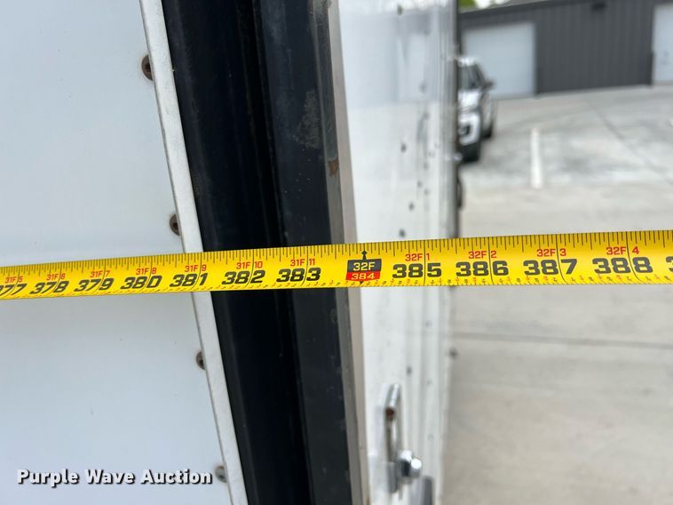 image for item LG9112 2006 Cargo Craft  enclosed cargo trailer