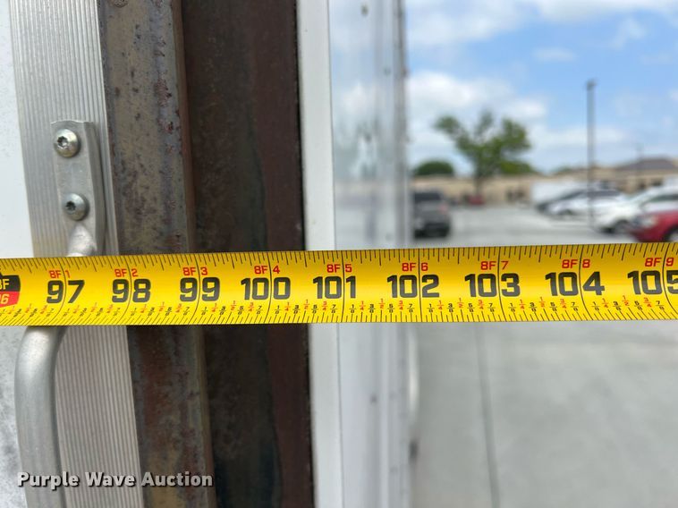 image for item LG9112 2006 Cargo Craft  enclosed cargo trailer