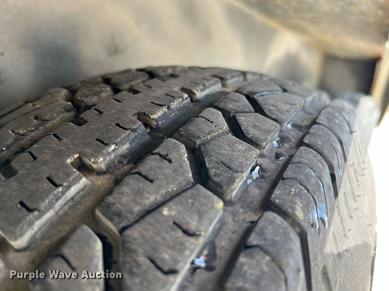 image for item LG9112 2006 Cargo Craft  enclosed cargo trailer