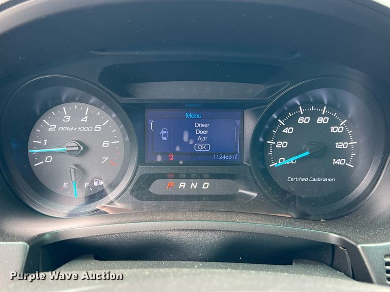 image for item LG9115 2014 Ford Explorer Police Interceptor  SUV