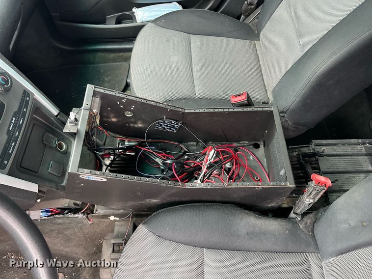 image for item LG9115 2014 Ford Explorer Police Interceptor  SUV