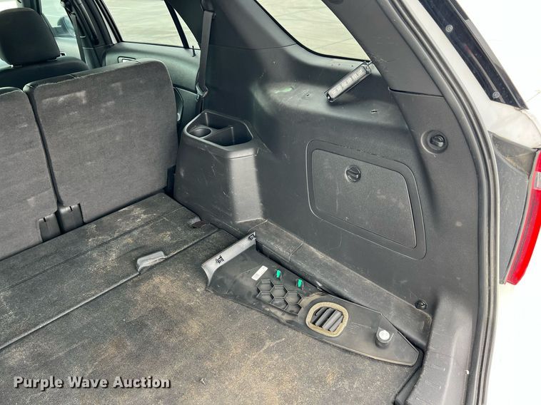 image for item LG9115 2014 Ford Explorer Police Interceptor  SUV