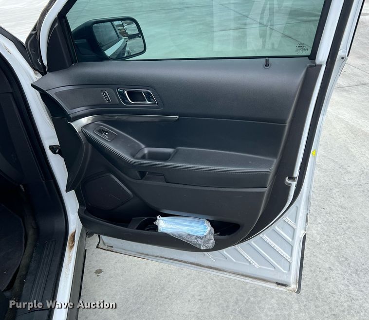 image for item LG9115 2014 Ford Explorer Police Interceptor  SUV