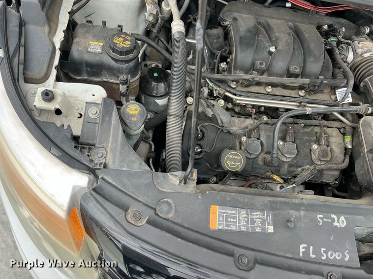 image for item LG9115 2014 Ford Explorer Police Interceptor  SUV