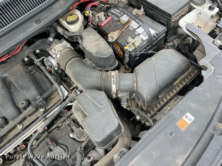 image for item LG9115 2014 Ford Explorer Police Interceptor  SUV