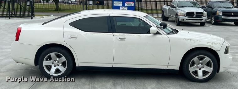 image for item LG9116 2009 Dodge Charger