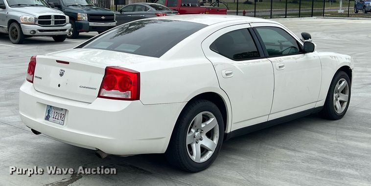 image for item LG9116 2009 Dodge Charger