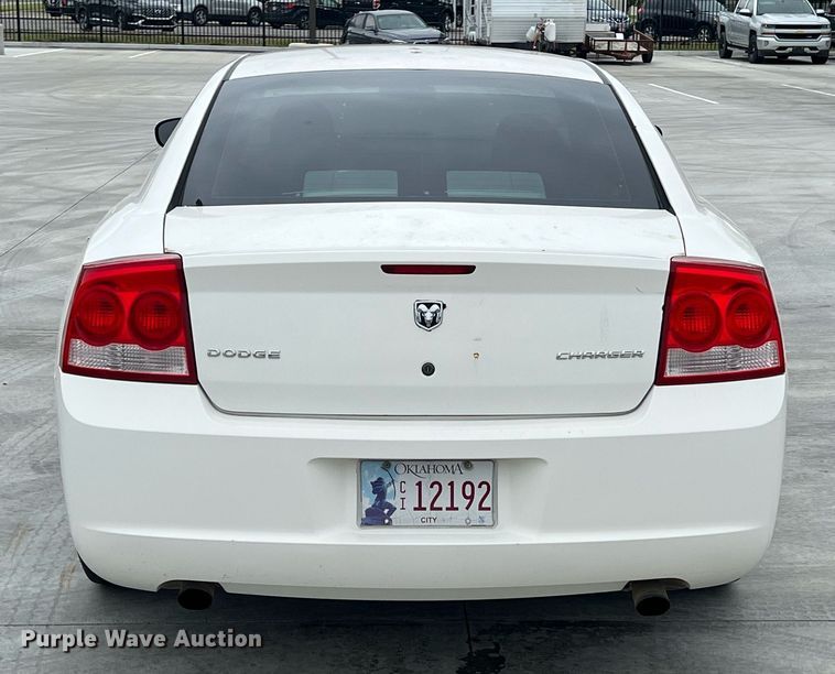 image for item LG9116 2009 Dodge Charger