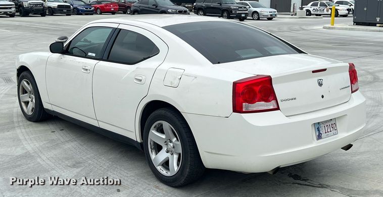 image for item LG9116 2009 Dodge Charger