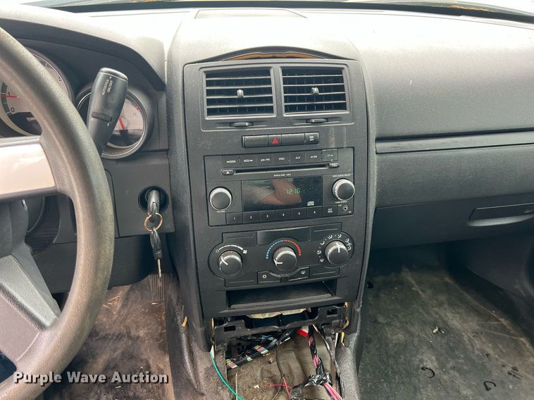 image for item LG9116 2009 Dodge Charger