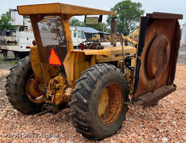 image for item LG9152 1985 Ford 7610  tractor