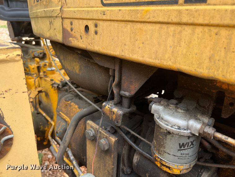 image for item LG9152 1985 Ford 7610  tractor