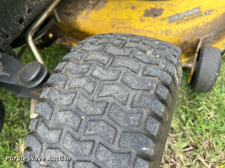 image for item LG9160 John Deere L110  lawn mower