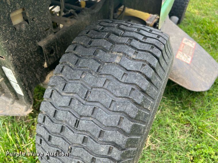 image for item LG9160 John Deere L110  lawn mower