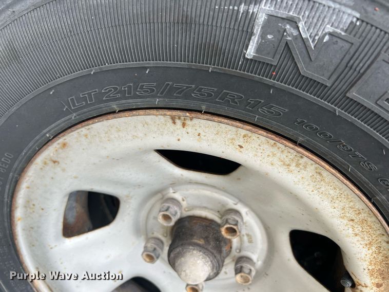 image for item LG9161 1998 GMC Safari  van