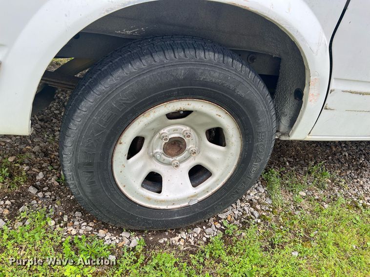 image for item LG9161 1998 GMC Safari  van