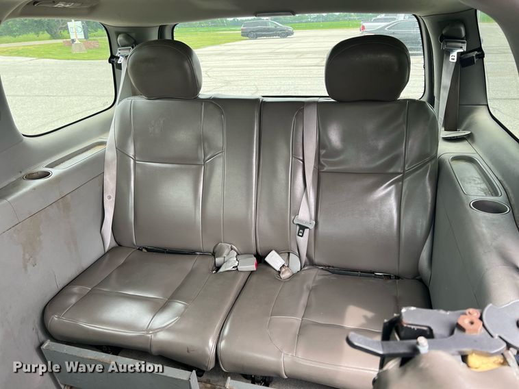 image for item LG9163 2007 Chevrolet Uplander  van