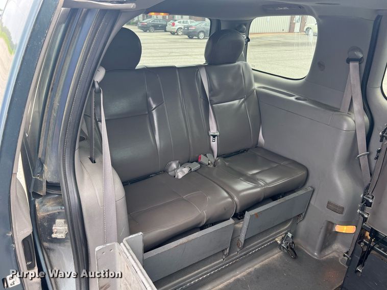 image for item LG9163 2007 Chevrolet Uplander  van