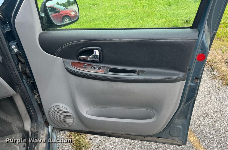 image for item LG9163 2007 Chevrolet Uplander  van