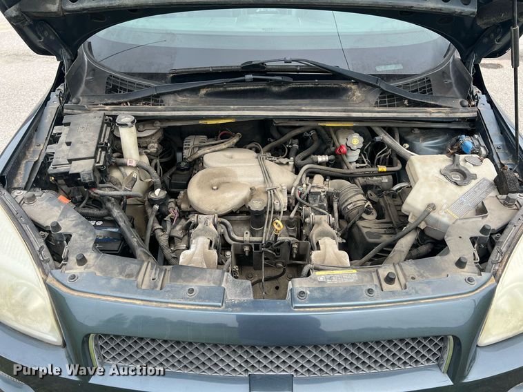 image for item LG9163 2007 Chevrolet Uplander  van