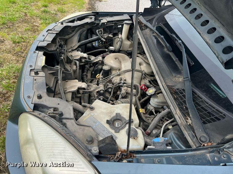 image for item LG9163 2007 Chevrolet Uplander  van