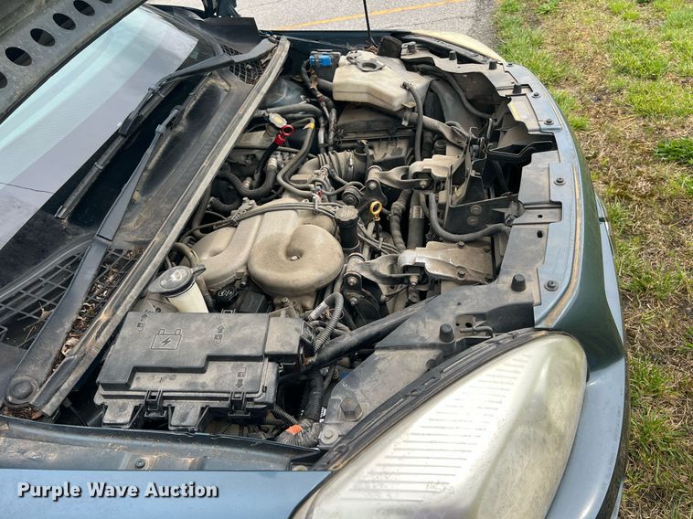 image for item LG9163 2007 Chevrolet Uplander  van