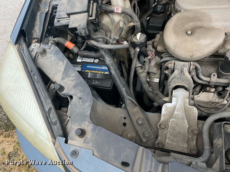 image for item LG9163 2007 Chevrolet Uplander  van