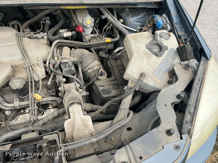 image for item LG9163 2007 Chevrolet Uplander  van