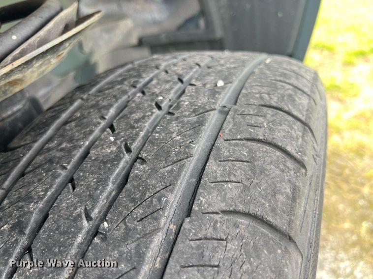 image for item LG9163 2007 Chevrolet Uplander  van