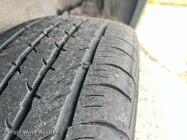 image for item LG9163 2007 Chevrolet Uplander  van