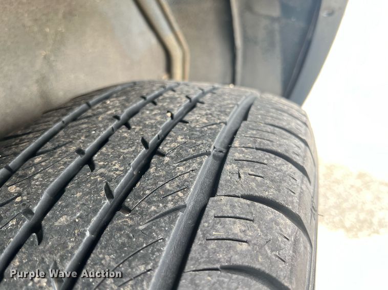 image for item LG9163 2007 Chevrolet Uplander  van