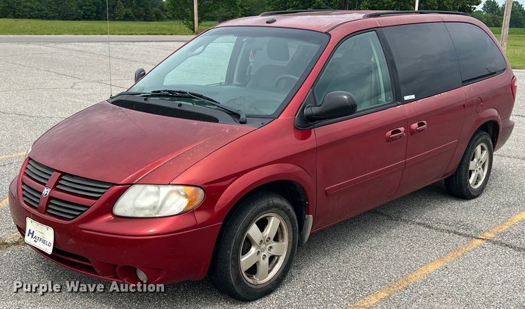 image for item LG9164 2006 Dodge Grand Caravan  van