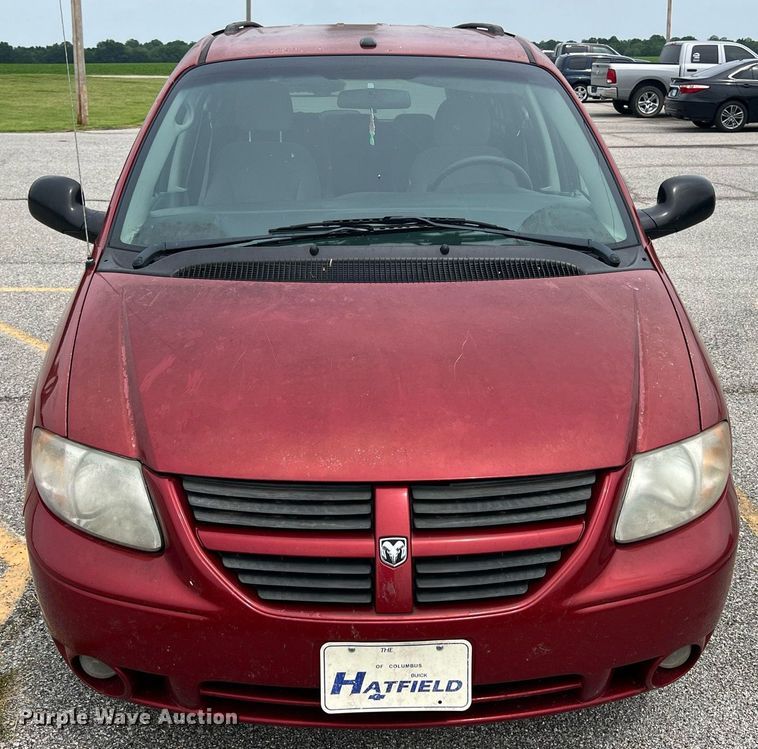 image for item LG9164 2006 Dodge Grand Caravan  van