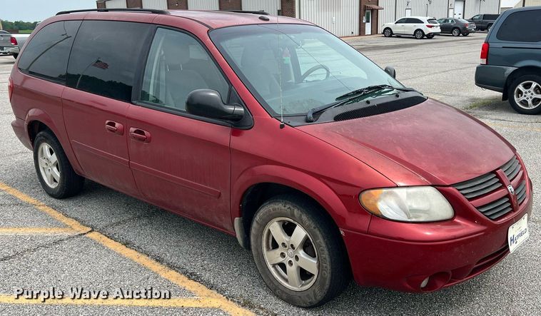 image for item LG9164 2006 Dodge Grand Caravan  van