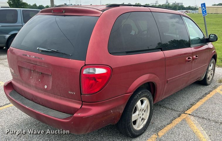 image for item LG9164 2006 Dodge Grand Caravan  van
