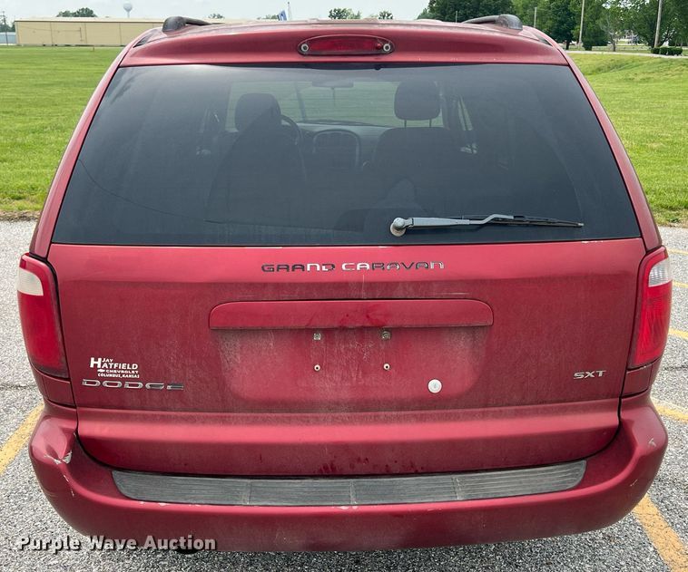 image for item LG9164 2006 Dodge Grand Caravan  van