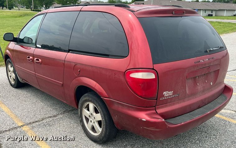 image for item LG9164 2006 Dodge Grand Caravan  van