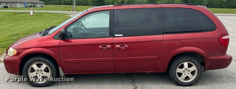 image for item LG9164 2006 Dodge Grand Caravan  van