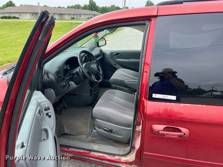 image for item LG9164 2006 Dodge Grand Caravan  van