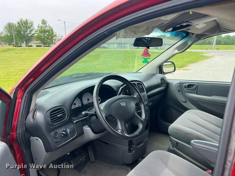 image for item LG9164 2006 Dodge Grand Caravan  van