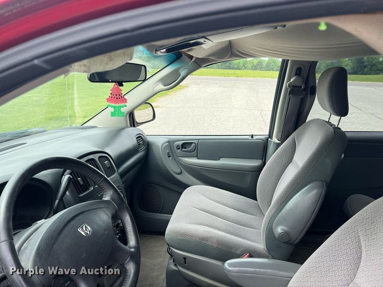 image for item LG9164 2006 Dodge Grand Caravan  van