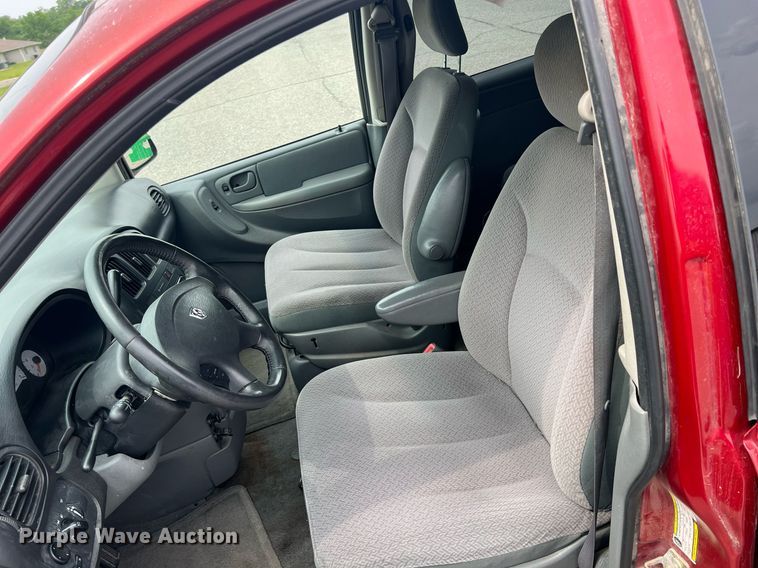 image for item LG9164 2006 Dodge Grand Caravan  van