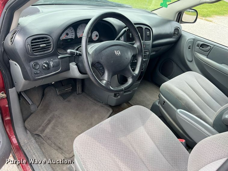 image for item LG9164 2006 Dodge Grand Caravan  van