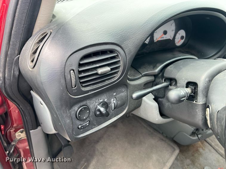 image for item LG9164 2006 Dodge Grand Caravan  van