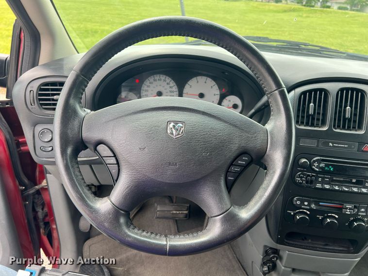 image for item LG9164 2006 Dodge Grand Caravan  van