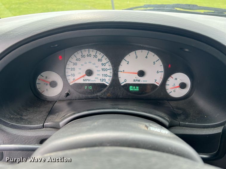 image for item LG9164 2006 Dodge Grand Caravan  van