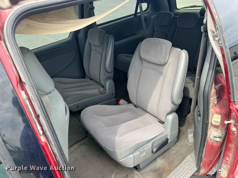 image for item LG9164 2006 Dodge Grand Caravan  van