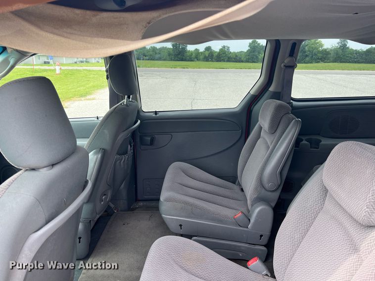 image for item LG9164 2006 Dodge Grand Caravan  van