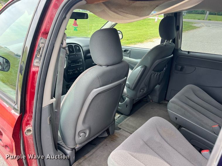 image for item LG9164 2006 Dodge Grand Caravan  van